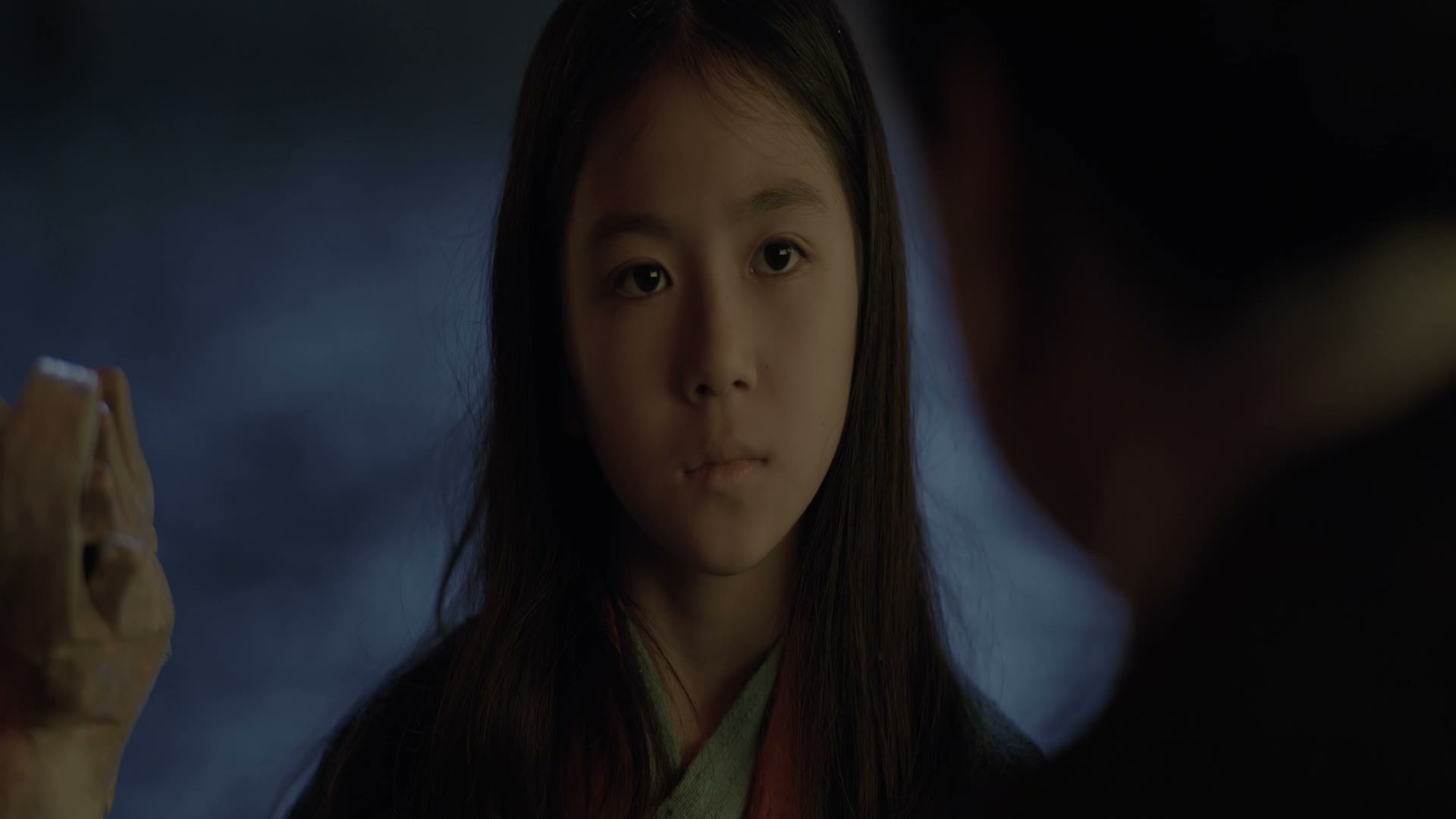 视频换脸案例展示